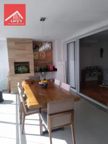 Apartamento com 3 Quartos à venda, 128m² no Vila Mascote, São Paulo