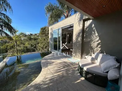 Casa de Condomínio com 4 Quartos à venda, 1160m² no Bosque da Ribeira, Nova Lima