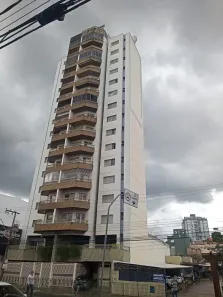 Apartamento com 3 Quartos à venda, 120m² no Fabrício, Uberaba