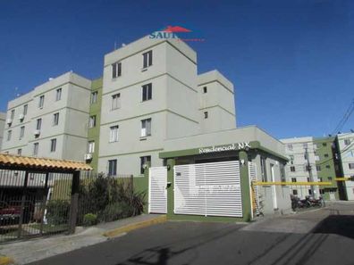 Apartamento com 2 Quartos à venda, 39m² no Pasqualini, Sapucaia do Sul