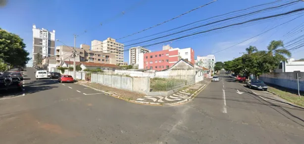 Lote/Terreno à venda, 528m² no Centro, Ponta Grossa