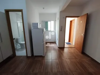 Kitnet com 1 Quarto para alugar, 27m² no Bangú, Santo André