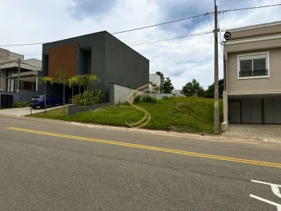Lote/Terreno à venda, 350m² no Condomínio Residencial Euroville II, Bragança Paulista