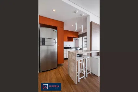 Apartamento com 1 Quarto à venda, 60m² no Pinheiros, São Paulo
