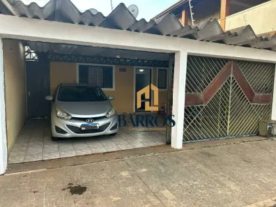 Casa com 2 Quartos à venda, 140m² no Jardim Astúrias I, Piracicaba