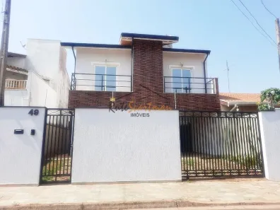 Casa de Condomínio com 3 Quartos à venda, 128m² no Residencial Terras do Barão, Campinas