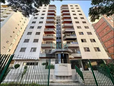 Apartamento com 3 Quartos à venda, 114m² no Centro, São José dos Campos