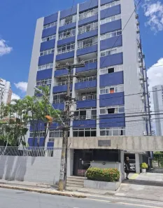 Apartamento com 3 Quartos à venda, 112m² no Espinheiro, Recife