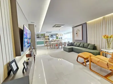 Apartamento com 3 Quartos à venda, 193m² no Jardim das Américas, Cuiabá