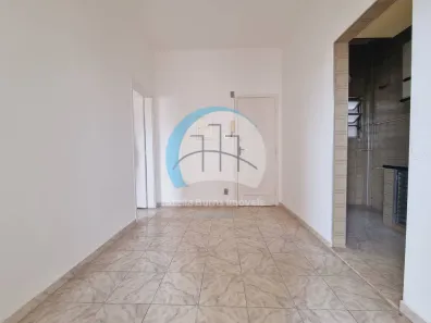 Apartamento com 1 Quarto à venda, 43m² no Embaré, Santos