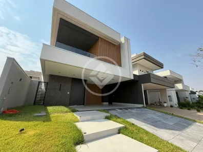Casa de Condomínio com 3 Quartos à venda, 275m² no Condomínio Belvedere II, Cuiabá