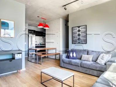 Apartamento com 2 Quartos para alugar, 70m² no Vila Olímpia, São Paulo