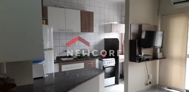 Apartamento com 1 Quarto à venda, 47m² no Praia Grande, Ubatuba