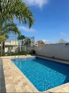 Casa de Condomínio com 3 Quartos para alugar, 125m² no Santa Cruz dos Lázaros, Jacareí