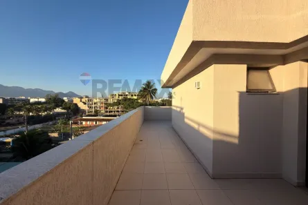 Cobertura com 4 Quartos à venda, 195m² no Recreio dos Bandeirantes, Rio de Janeiro