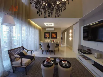 Apartamento com 3 Quartos à venda, 122m² no Cocó, Fortaleza
