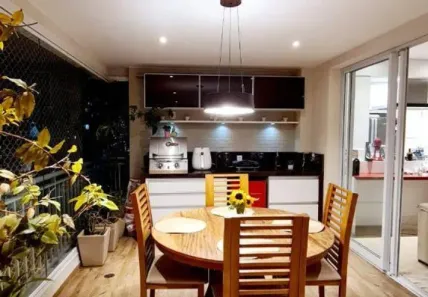 Apartamento com 3 Quartos à venda, 100m² no Chácara Inglesa, São Paulo