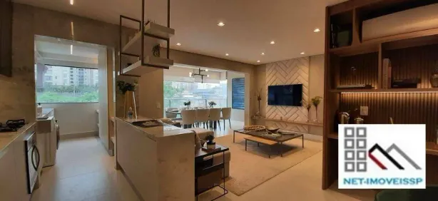 Apartamento com 2 Quartos à venda, 88m² no Vila Leopoldina, São Paulo