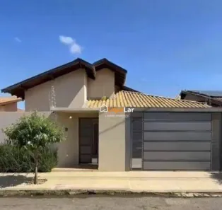 Casa com 3 Quartos à venda, 211m² no Vila Giocondo Orsi, Campo Grande