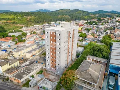 Apartamento com 2 Quartos à venda, 63m² no Paraíso (Polvilho), Cajamar