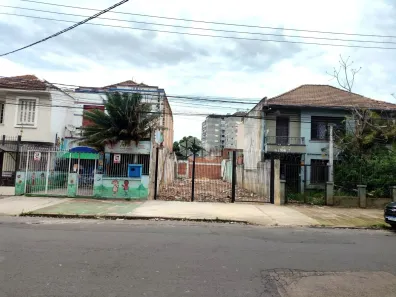 Lote/Terreno à venda, 198m² no Floresta, Porto Alegre