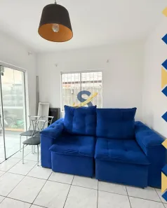 Apartamento com 2 Quartos para alugar, 52m² no Nova Palhoça, Palhoça