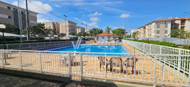Apartamento com 2 Quartos à venda, 49m² no Jardim Volobueff (Nova Veneza), Sumaré