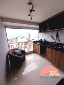 Apartamento com 2 Quartos à venda, 54m² no Vila Bertioga, São Paulo