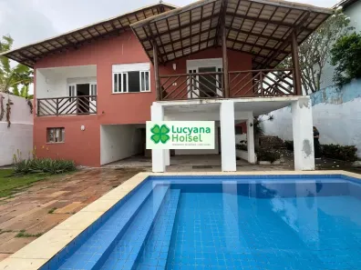 Casa com 3 Quartos à venda, 286m² no Itapuã, Salvador