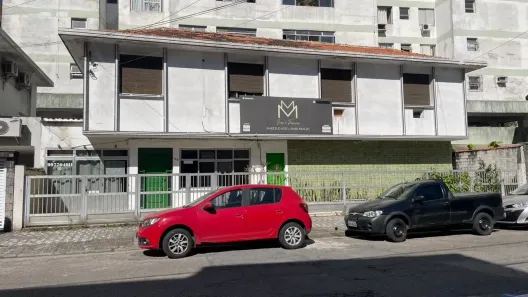 com 4 Quartos para alugar, 259m² no Ponta da Praia, Santos