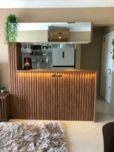 Apartamento com 2 Quartos para alugar, 57m² no Jardim Iracema/Aldeia, Barueri