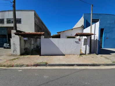 Casa com 1 Quarto para alugar, 30m² no Éden, Sorocaba
