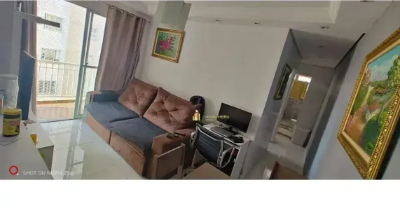 Apartamento com 2 Quartos à venda, 50m² no Metalúrgicos, Osasco