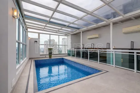 Cobertura com 4 Quartos à venda, 343m² no Alto da Mooca, São Paulo