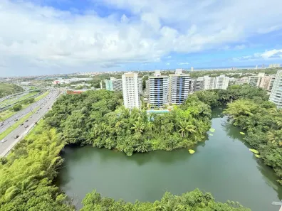 Cobertura com 2 Quartos à venda, 102m² no Alphaville I, Salvador