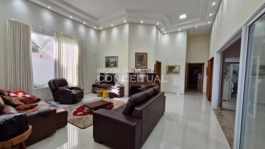 Casa de Condomínio com 3 Quartos para alugar, 270m² no Golden Park Residence II, Mirassol