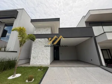 Casa de Condomínio com 3 Quartos à venda, 134m² no Loteamento Park Gran Reserve, Indaiatuba