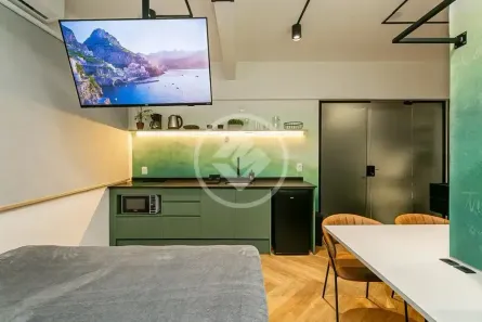 Apartamento com 1 Quarto à venda, 25m² no Centro, Florianópolis