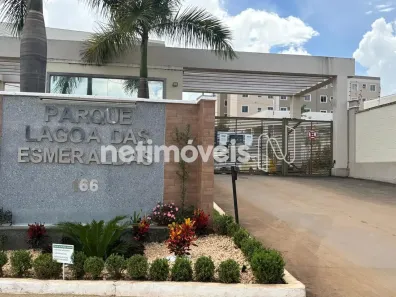 Apartamento com 2 Quartos para alugar, 49m² no Lundcea II, Lagoa Santa