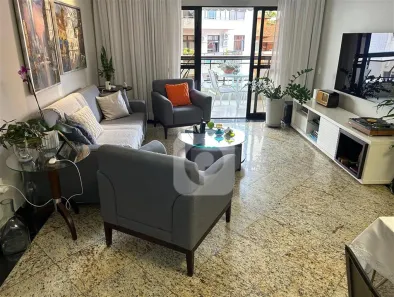 Apartamento com 3 Quartos à venda, 138m² no Recreio dos Bandeirantes, Rio de Janeiro