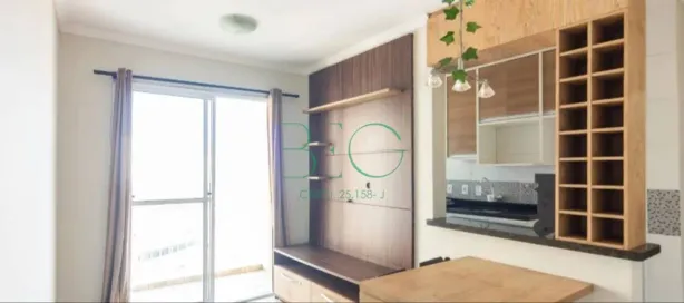 Apartamento com 2 Quartos à venda, 47m² no Metalúrgicos, Osasco