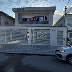 Casa com 2 Quartos à venda, 47m² no Samambaia, Praia Grande
