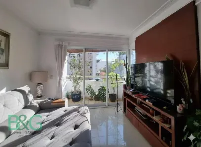 Apartamento com 4 Quartos à venda, 132m² no Vila Andrade, São Paulo