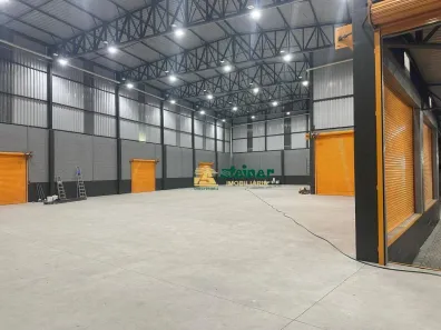 Galpão/Depósito/Armazém para alugar, 1200m² no Jardim Fátima, Guarulhos