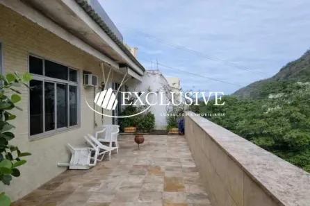 Cobertura com 4 Quartos à venda, 242m² no Urca, Rio de Janeiro