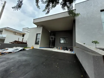 Casa de Condomínio com 3 Quartos à venda, 122m² no Cajuru do Sul, Sorocaba