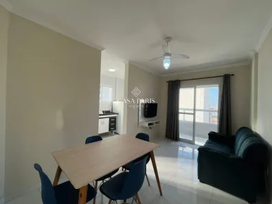 Apartamento com 1 Quarto à venda, 46m² no Caiçara, Praia Grande