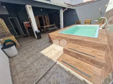 Casa de Condomínio com 3 Quartos à venda, 108m² no Lins de Vasconcelos, Rio de Janeiro