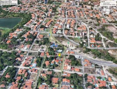 Lote/Terreno à venda, 1432m² no Engenheiro Luciano Cavalcante, Fortaleza