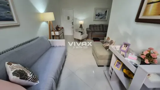 Apartamento com 3 Quartos à venda, 102m² no Lins de Vasconcelos, Rio de Janeiro